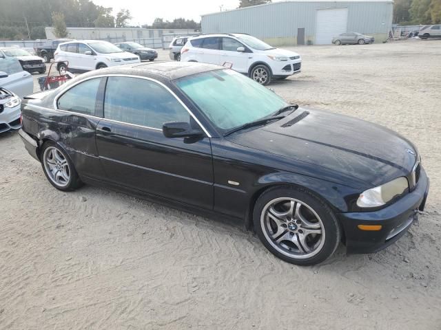 2002 BMW 330 CI