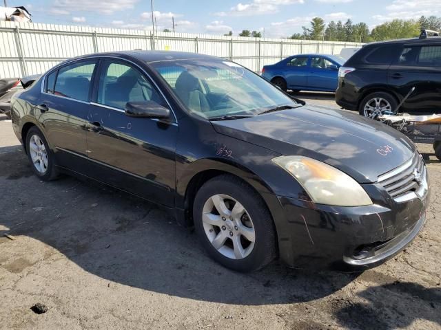 2009 Nissan Altima 2.5