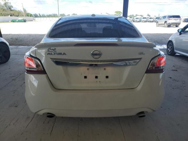 2014 Nissan Altima 2.5