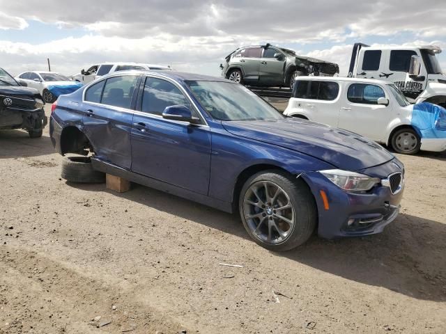 2016 BMW 340 XI