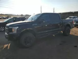 2019 Ford F150 Supercrew en venta en Colorado Springs, CO