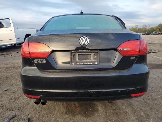 2014 Volkswagen Jetta SE