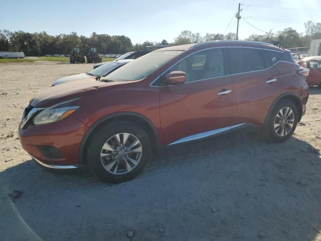 2015 Nissan Murano S