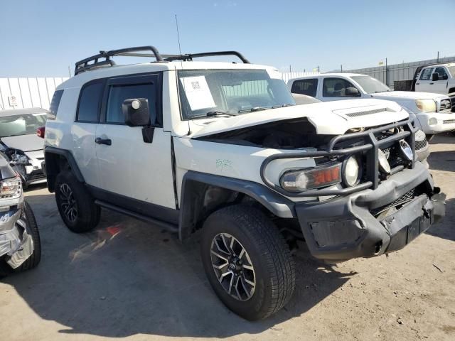 2008 Toyota FJ Cruiser