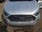 2018 Ford Ecosport SES