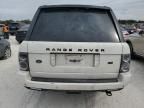 2009 Land Rover Range Rover HSE