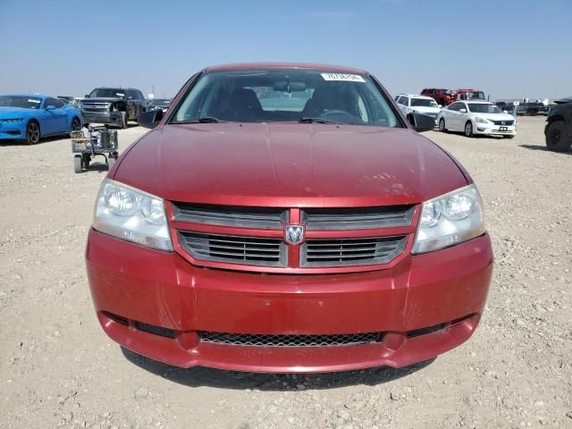 2010 Dodge Avenger SXT