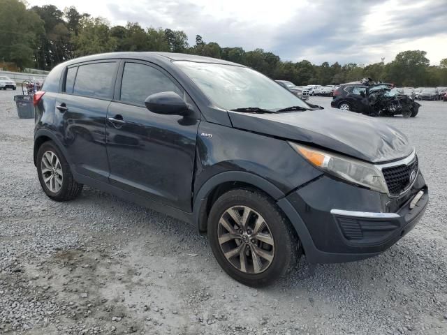 2015 KIA Sportage LX