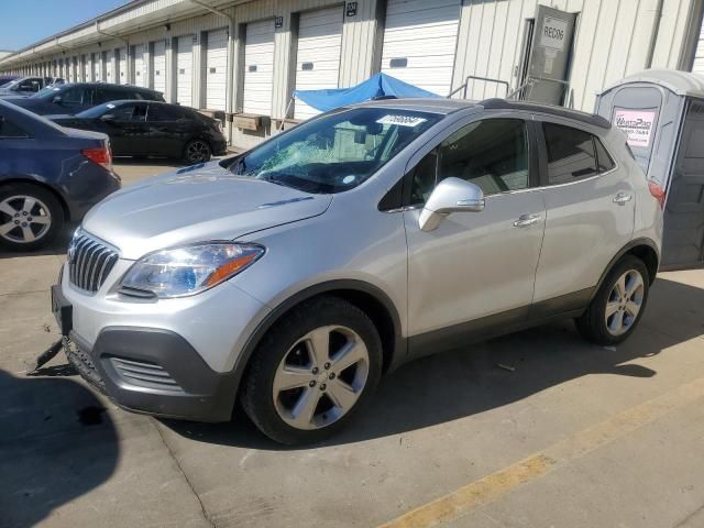 2016 Buick Encore