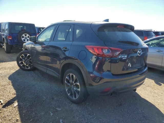 2016 Mazda CX-5 GT