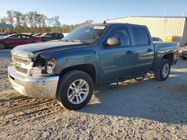 2012 Chevrolet Silverado C1500 LT