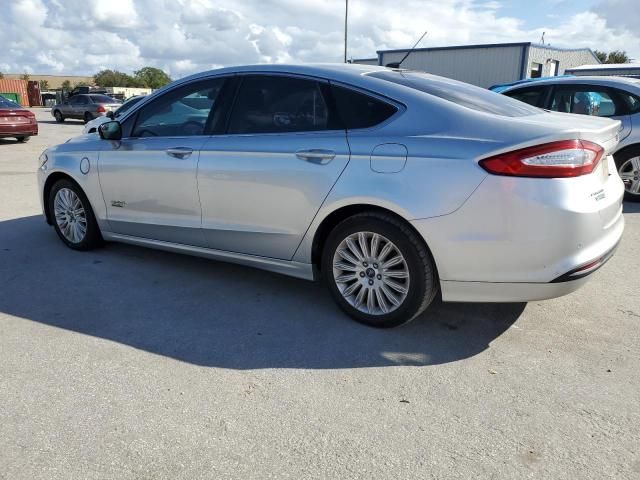 2015 Ford Fusion SE Phev