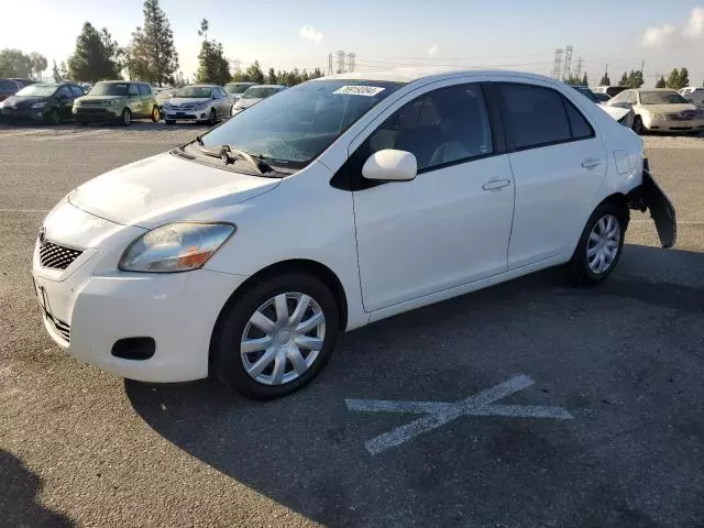 2012 Toyota Yaris