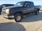 2004 Chevrolet Silverado K2500 Heavy Duty