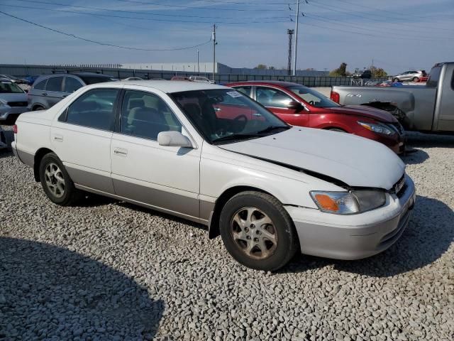 2001 Toyota Camry CE