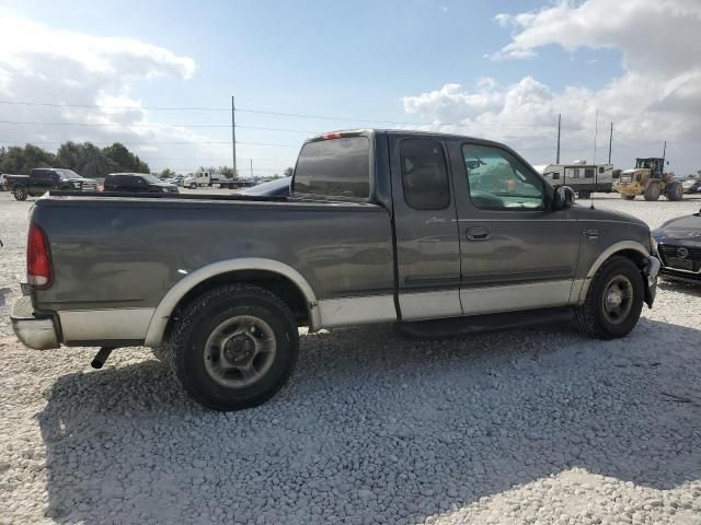 2002 Ford F150