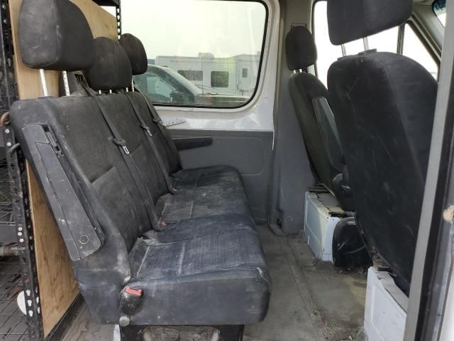 2015 Mercedes-Benz Sprinter 2500