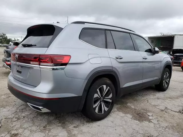 2024 Volkswagen Atlas SE