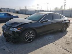 Carros con verificación Run & Drive a la venta en subasta: 2022 Lexus ES 300H Base