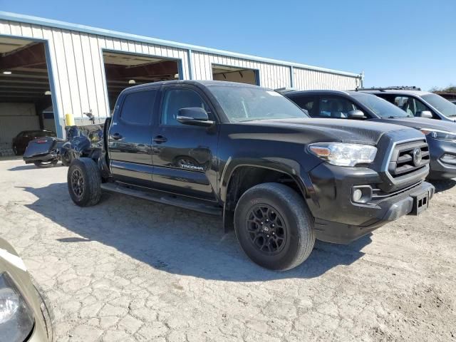 2022 Toyota Tacoma Double Cab