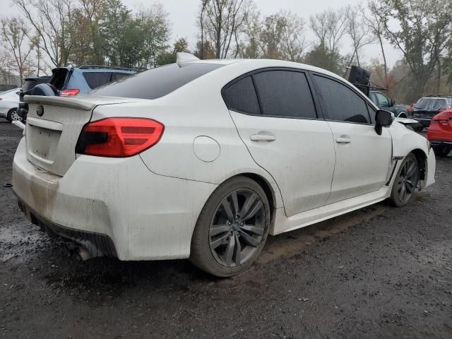 2017 Subaru WRX Limited