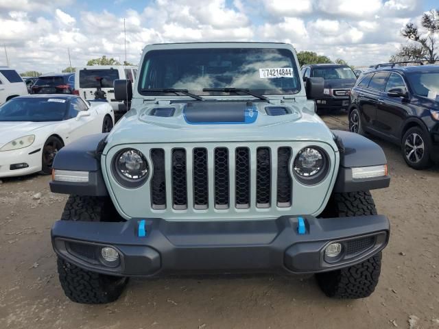 2023 Jeep Wrangler Rubicon 4XE