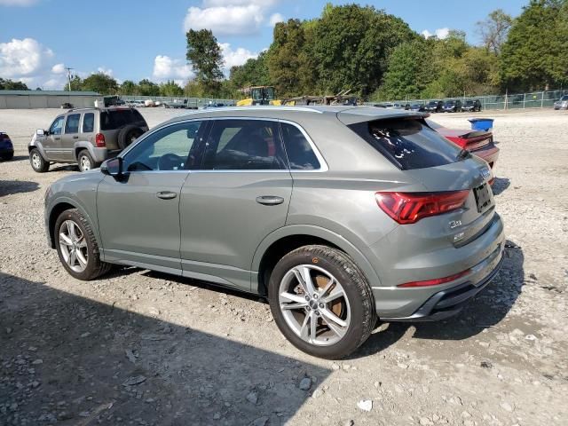 2020 Audi Q3 Premium S Line