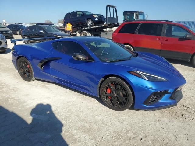 2021 Chevrolet Corvette Stingray 3LT