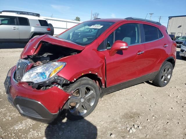 2014 Buick Encore