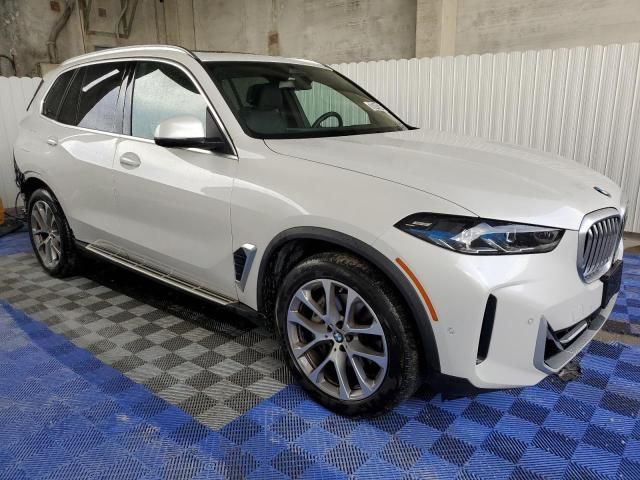 2024 BMW X5 XDRIVE40I