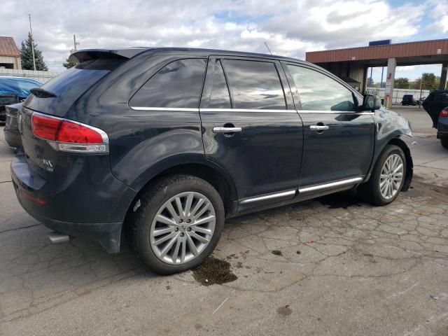 2011 Lincoln MKX