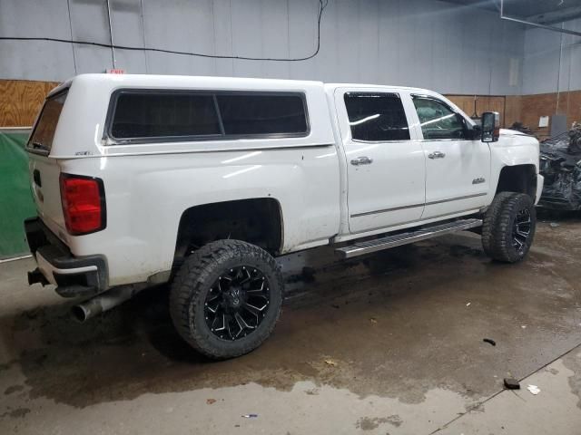 2016 Chevrolet Silverado K2500 High Country