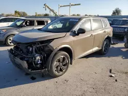 Nissan Rogue sv salvage cars for sale: 2024 Nissan Rogue SV