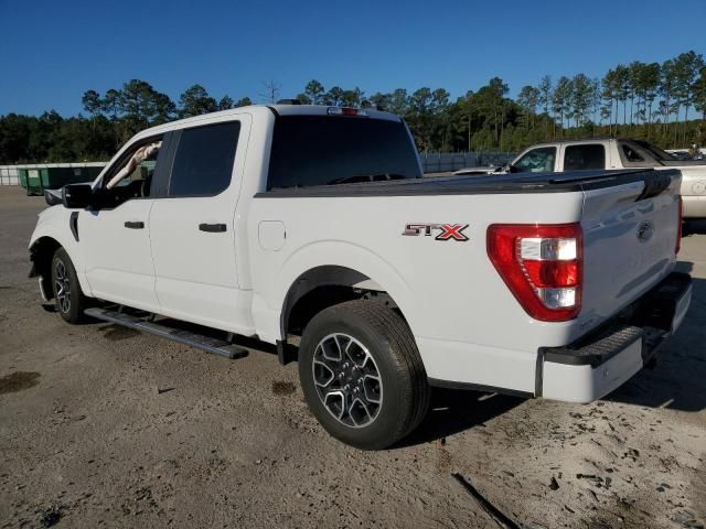 2023 Ford F150 Supercrew