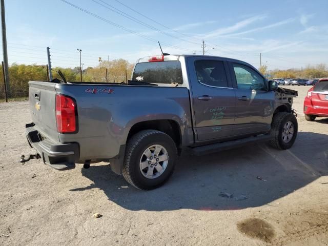 2019 Chevrolet Colorado