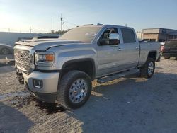 Salvage cars for sale at Montgomery, AL auction: 2018 GMC Sierra K2500 Denali