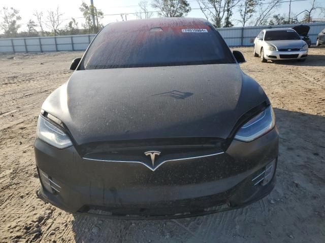 2017 Tesla Model X