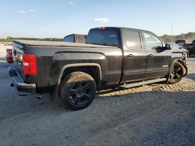 2019 GMC Sierra Limited K1500