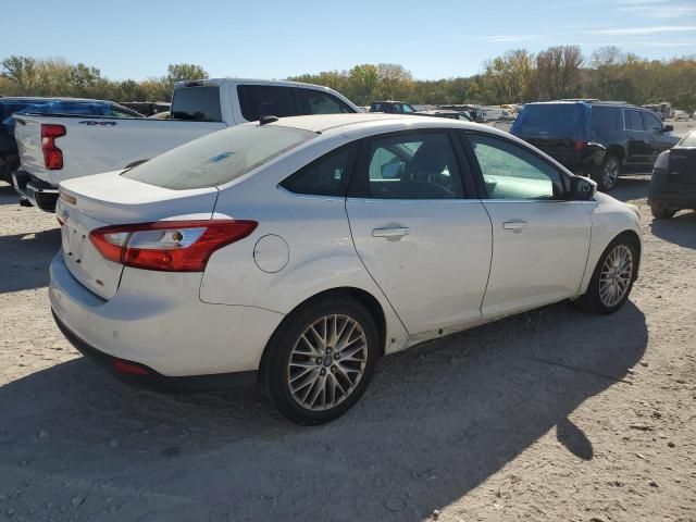 2012 Ford Focus SEL