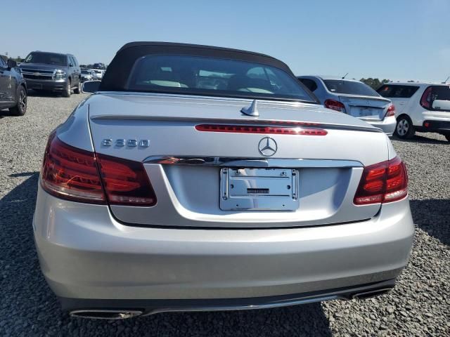 2014 Mercedes-Benz E 350