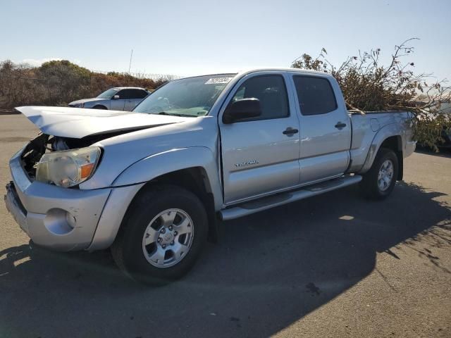 2008 Toyota Tacoma Double Cab Prerunner Long BED