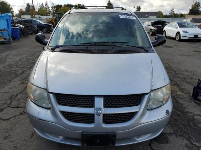 2002 Dodge Grand Caravan Sport