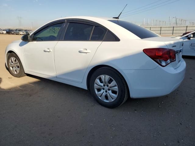 2014 Chevrolet Cruze LS