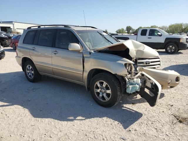 2006 Toyota Highlander Limited