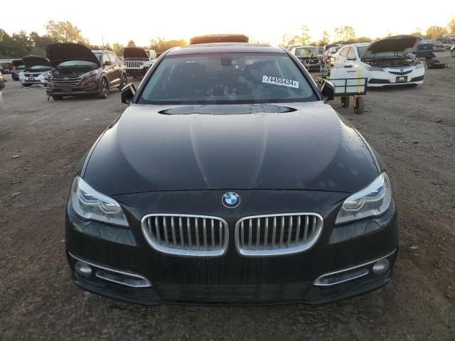 2014 BMW 535 D Xdrive