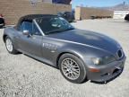 2001 BMW Z3 2.5