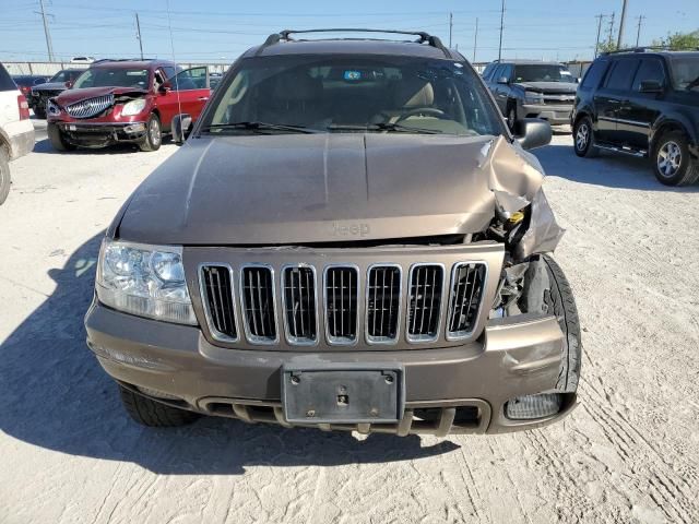 2002 Jeep Grand Cherokee Limited