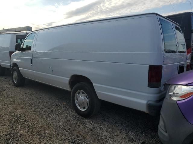 2009 Ford Econoline E350 Super Duty Van