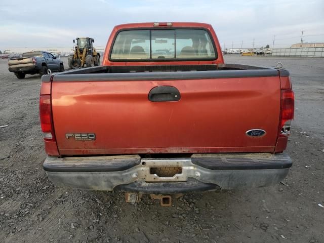 2000 Ford F250 Super Duty