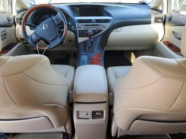 2010 Lexus RX 450H